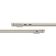 Apple MacBook Air 15 M4 2025 16/256GB Сияющая звезда
