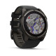 Часы Garmin Fenix 8 - 51 mm Solar Sapphire Carbon Gray DLC Titanium Black / Pebble Gray