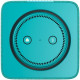 Умная колонка Яндекс Станция Макс с Алисой на YaGPT бирюзовый
