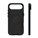 Чехол защитный VLP Aster Pro Case с MagSafe для iPhone 17 Air, черный