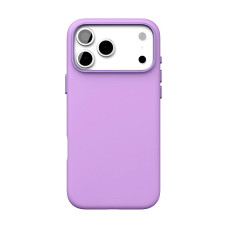 Чехол защитный VLP Aster Pro Case с MagSafe для iPhone 17 ProMax, лавандовый