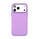 Чехол защитный VLP Aster Pro Case с MagSafe для iPhone 17 ProMax, лавандовый