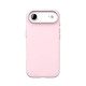 Чехол защитный VLP Aster Pro Case с MagSafe для iPhone 17 Air, розовый