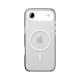 Чехол защитный VLP Puro Case с MagSafe для iPhone 17 Air, прозрачный