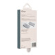 Чехол защитный VLP Puro Case с MagSafe для iPhone 17 Air, прозрачный