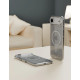 Чехол защитный VLP Puro Case с MagSafe для iPhone 17 Air, прозрачный