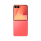 Смартфон Samsung Galaxy Z Flip 7 256ГБ, коралловый