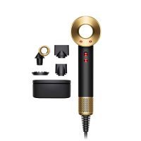 Фен Dyson Supersonic HD15 Onyx Gold