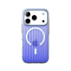 Чехол защитный VLP Pulse Case с MagSafe для iPhone 17 Pro, синий