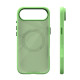 Чехол защитный VLP Aster Pro Case с MagSafe для iPhone 17 Air, мятный
