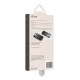 Чехол защитный VLP Pulse Case с MagSafe для iPhone 17 Air, черный