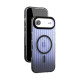 Чехол защитный VLP Pulse Case с MagSafe для iPhone 17 Air, черный