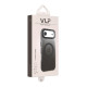 Чехол защитный VLP Pulse Case с MagSafe для iPhone 17 Air, черный