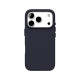 Чехол защитный VLP Aster Pro Case с MagSafe для iPhone 17 ProMax, темно-синий