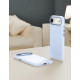 Чехол защитный VLP Aster Pro Case с MagSafe для iPhone 17 Air, голубой