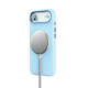 Чехол защитный VLP Aster Pro Case с MagSafe для iPhone 17 Air, голубой