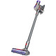 Беспроводной вертикальный пылесос Dyson V8 (SV25) Silver/Nickel