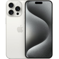 Apple iPhone 15 Pro 256 GB White Titanium