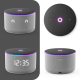 Умная колонка Яндекс Станция  Мини 3 Про с Алисой, Zigbee™, серый, 18 Вт