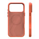 Чехол защитный VLP Aster Pro Case с MagSafe для iPhone 17 ProMax, оранжевый