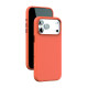 Чехол защитный VLP Aster Pro Case с MagSafe для iPhone 17 ProMax, оранжевый