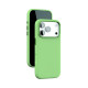 Чехол защитный VLP Aster Pro Case с MagSafe для iPhone 17 Pro, мятный