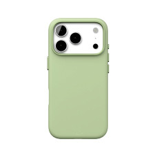 Чехол защитный VLP Aster Pro Case с MagSafe для iPhone 17 Pro, мятный