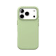 Чехол защитный VLP Aster Pro Case с MagSafe для iPhone 17 Pro, мятный