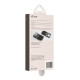 Чехол защитный VLP Pulse Case с MagSafe для iPhone 17 ProMax, черный