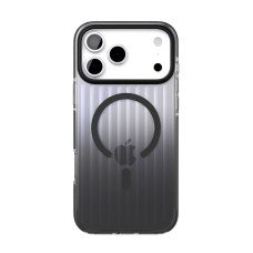 Чехол защитный VLP Pulse Case с MagSafe для iPhone 17 ProMax, черный