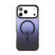 Чехол защитный VLP Pulse Case с MagSafe для iPhone 17 ProMax, черный