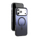 Чехол защитный VLP Pulse Case с MagSafe для iPhone 17 ProMax, черный