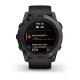 Часы Garmin Fenix 7X Pro - Solar Slate Gray