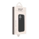 Чехол защитный VLP Aster Pro Case с MagSafe для iPhone 17, черный