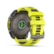 Часы Garmin Fenix 8 - 51 mm Solar Sapphire Titanium Amp Yellow / Graphite