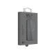 Аккумулятор внешний VLP Diamond Energy MagSafe, Qi2, 5000 mAh, USB-C, черный титан