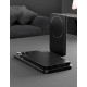 Аккумулятор внешний VLP Diamond Energy MagSafe, Qi2, 5000 mAh, USB-C, черный титан
