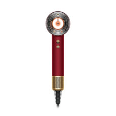 Фен Dyson Supersonic HD16 Red Velvet/Gold