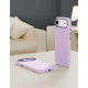 Чехол защитный VLP Aster Pro Case с MagSafe для iPhone 17 Air, лавандовый