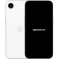 Apple iPhone 16e White 256GB