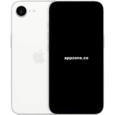 Apple iPhone 16e White 512GB