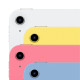 Apple iPad 11" (A16) Wi-Fi 128 GB Синий