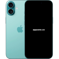Apple iPhone 16 Plus 256ГБ Бирюзовый