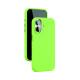 Чехол защитный VLP Aster Pro Case с MagSafe для iPhone 17, лайм