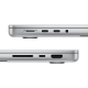 Apple MacBook Pro 14-inch M5 16/1TB Silver