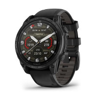 Часы Garmin Tactix 8 - 47mm AMOLED Ultralight Solver