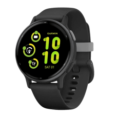 Часы Garmin Vivoactive 5 Black