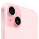 Apple iPhone 15 Plus 128 GB Pink
