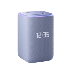 Умная колонка Яндекс Станция 3 с Алисой, Zigbee, фиолетовый