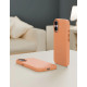 Чехол защитный VLP Aster Pro Case с MagSafe для iPhone 17, оранжевый